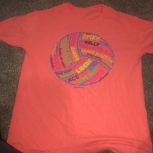 Volleyball shirt